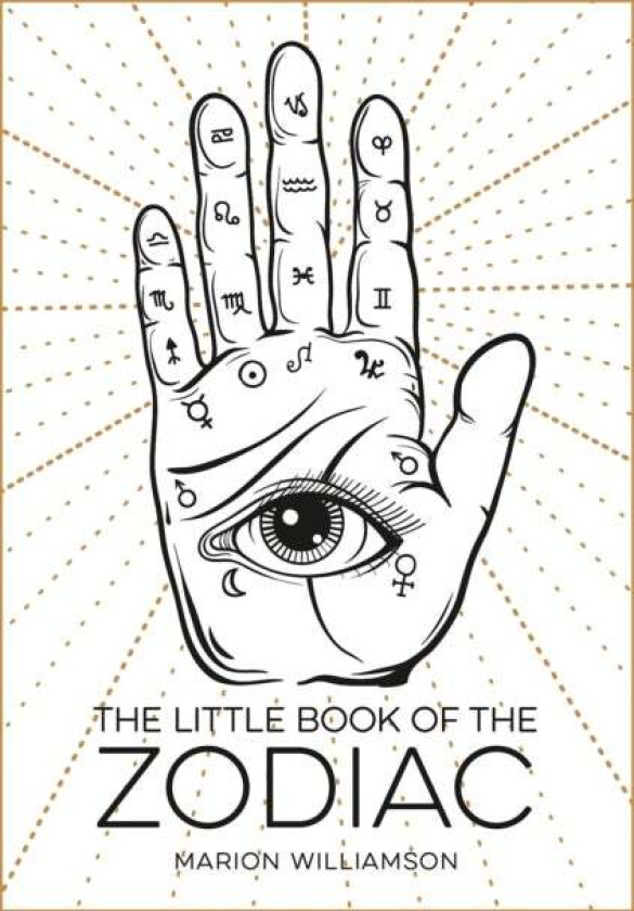 The Little Book of the Zodiac av Marion Williamson
