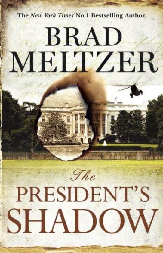 The President's Shadow av Brad Meltzer