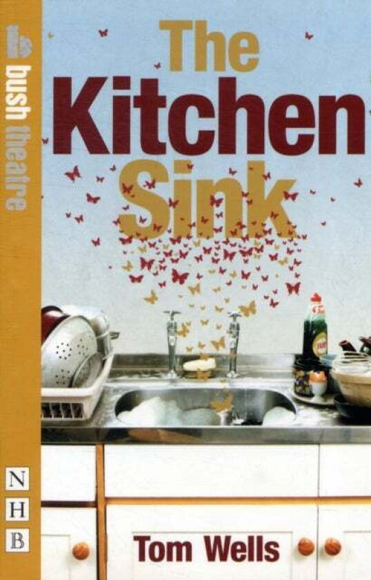 The Kitchen Sink av Tom Wells