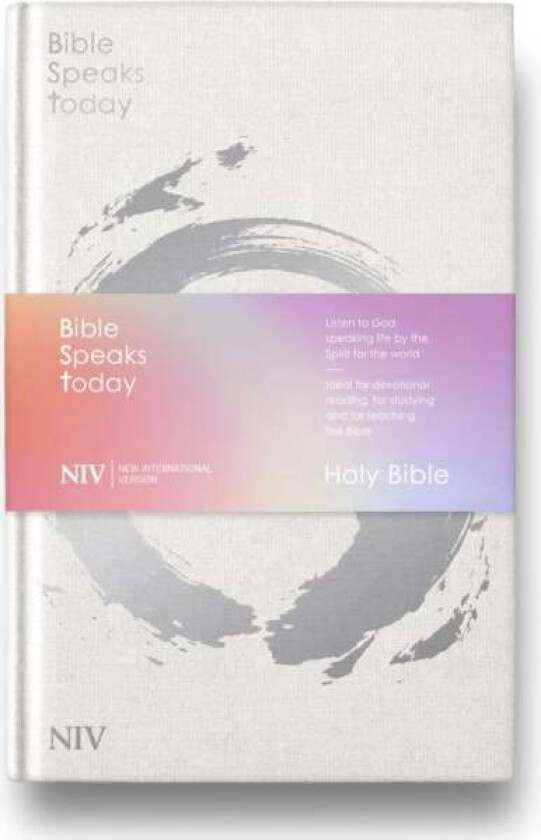 NIV BST Bible Speaks Today av New International Version
