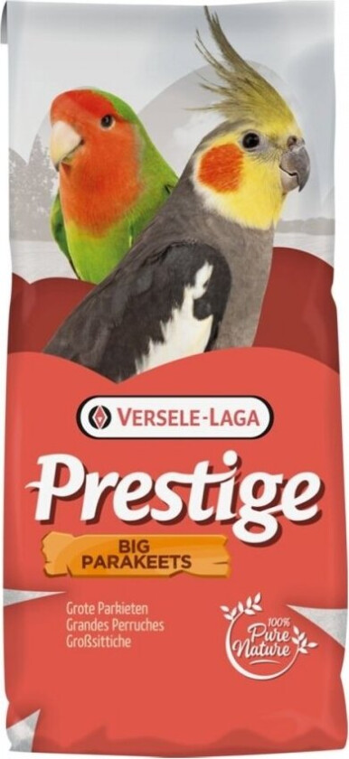 Bilde av Prestige parakittblanding Classic