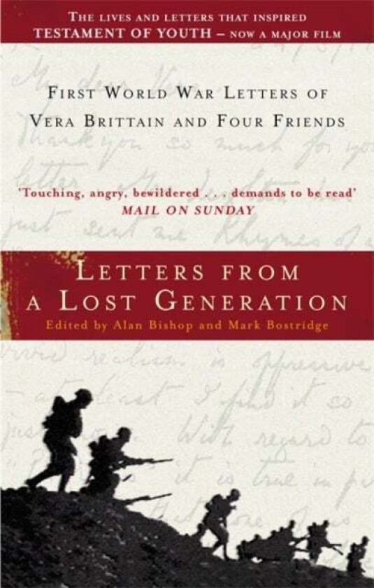 Letters From A Lost Generation av Mark Bostridge