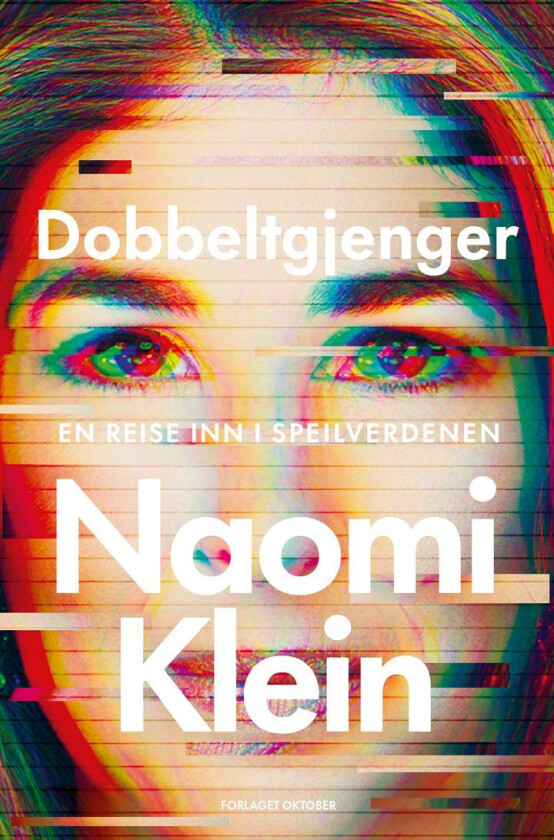 Dobbeltgjenger Av Naomi Klein