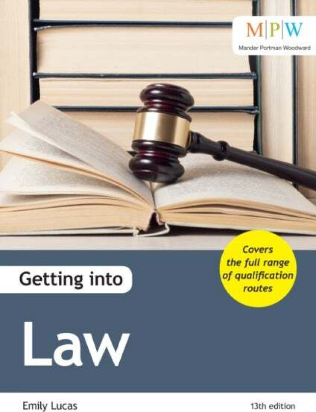 Getting into Law av Emily Lucas