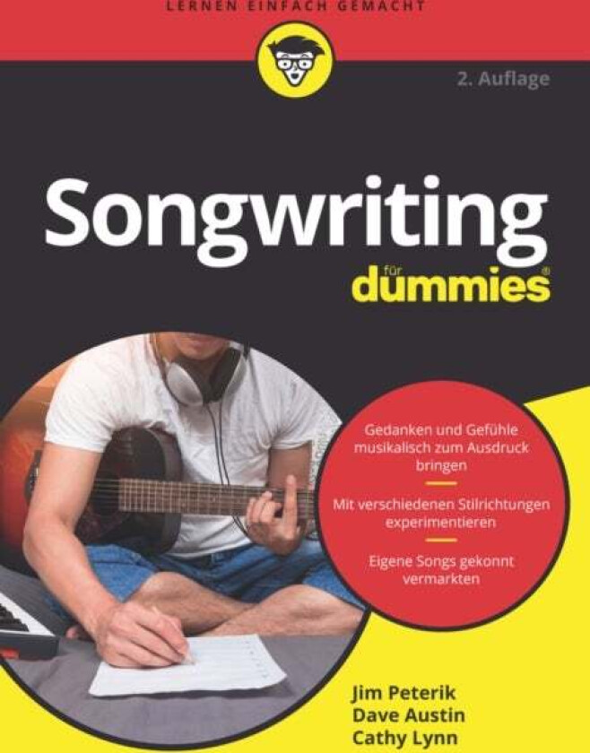 Songwriting fur Dummies av Jim Peterik, Dave Austin, Cathy Lynn