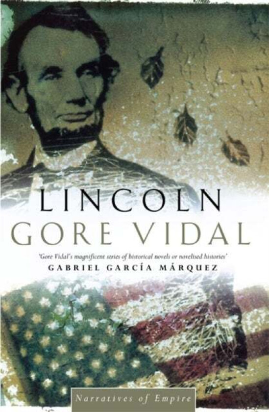 Lincoln av Gore Vidal