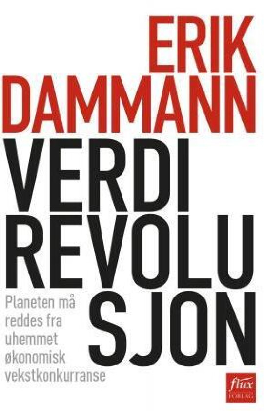 Verdirevolusjon av Erik Dammann