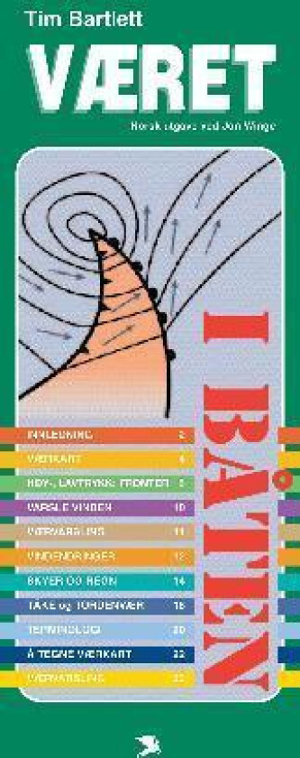 Været av Tim Bartlett