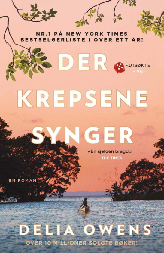 Der krepsene synger av Delia Owens