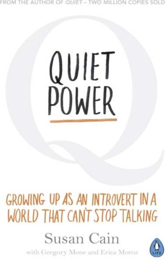 Quiet Power av Susan Cain