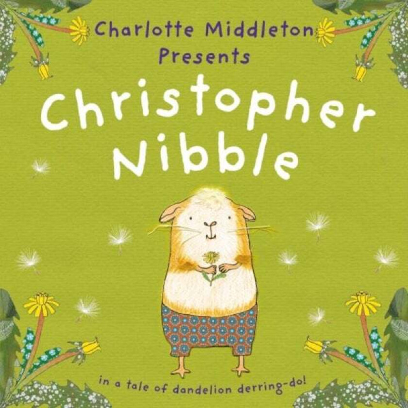 Christopher Nibble av Charlotte Middleton