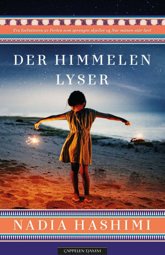 Der himmelen lyser av Nadia Hashimi