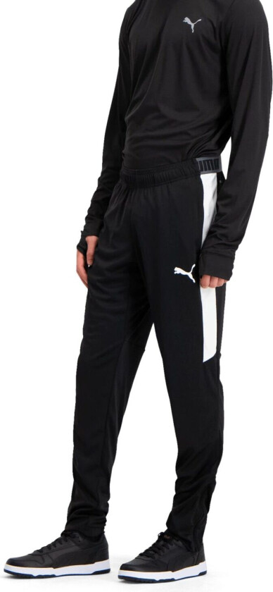 Speed Pant, treningsbukse, herre Black- White