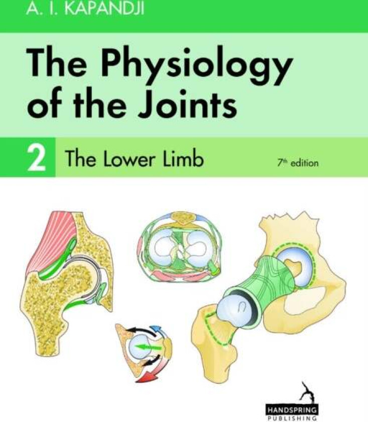 The Physiology of the Joints - Volume 2 av Adalbert Kapandji