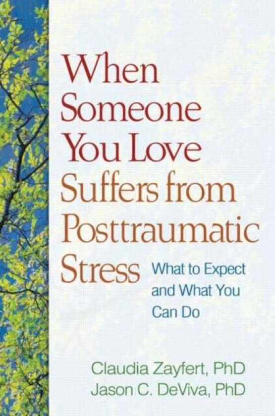 When Someone You Love Suffers from Posttraumatic Stress av Claudia Zayfert, Jason C. DeViva