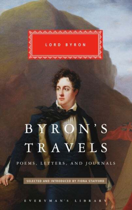 Byron'S Travels Av Lord Byron
