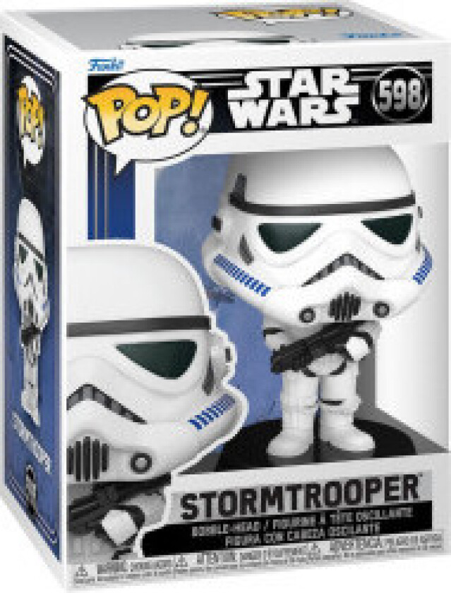 POP figur Star Wars Stormtrooper