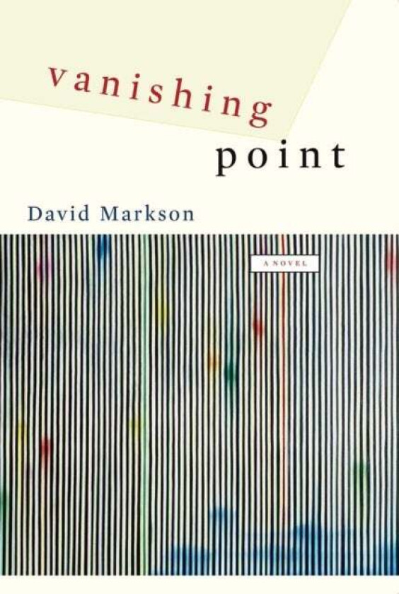 Vanishing Point av David Markson