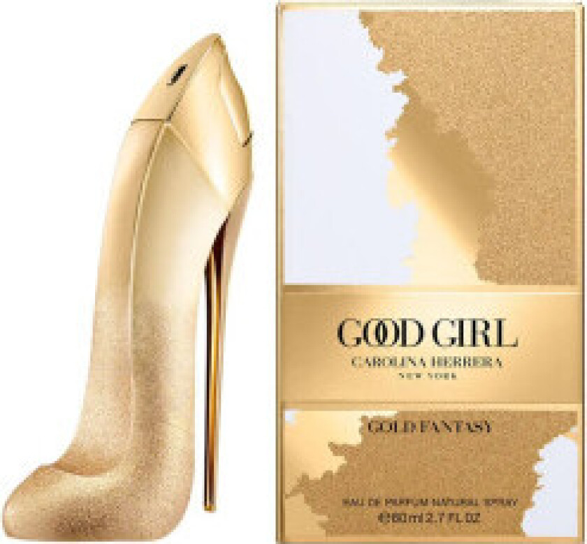 CAROLINA HERRERA Good Girl Eau De Parfum Collector Gold Fantasy (80 ml)