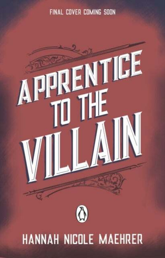 Apprentice To The Villain Av Hannah Nicole Maehrer