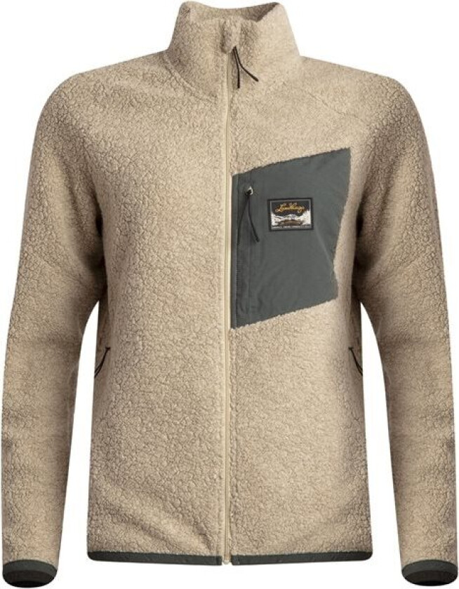 Women's Flok Wool Pile Sand L, Sand