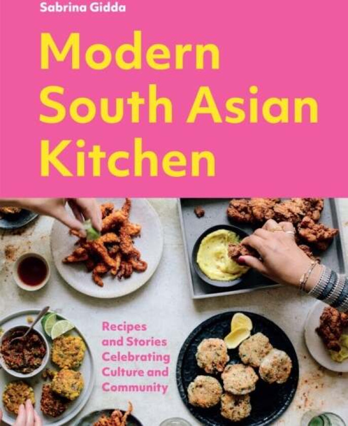 Modern South Asian Kitchen av Sabrina Gidda