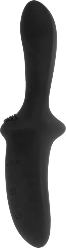 Sceptre roterende prostatavibrator - Svart