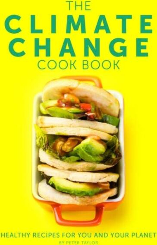 The Climate Change Cook Book av Peter Taylor