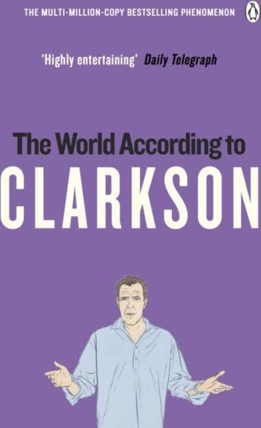 The World According to Clarkson av Jeremy Clarkson