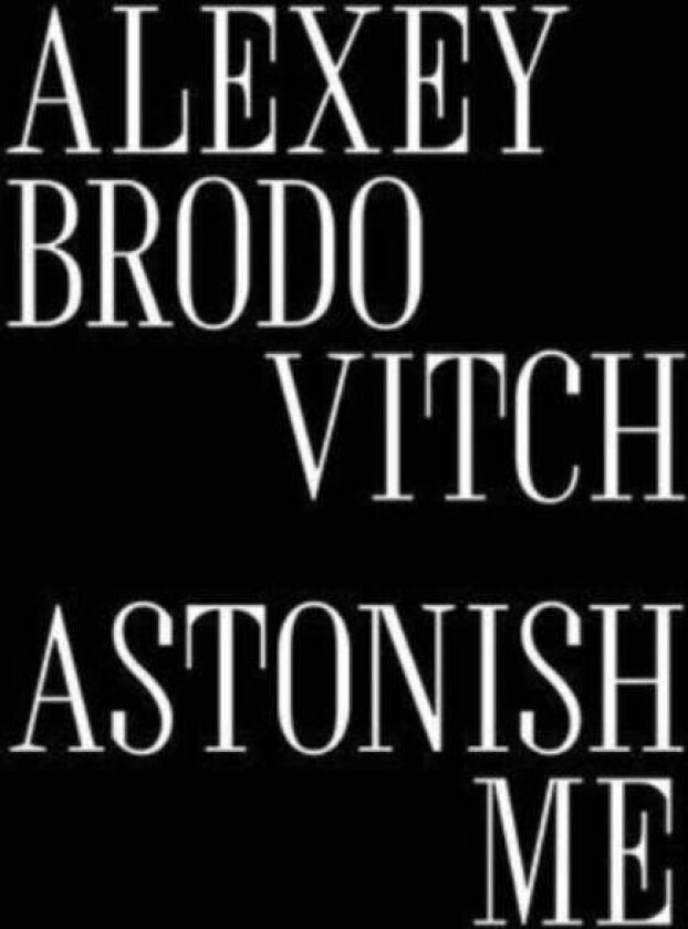Alexey Brodovitch