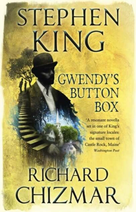 Gwendy's button box av Stephen King