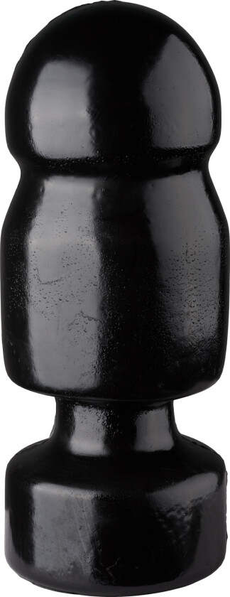 Storm Ender Buttplug - Svart