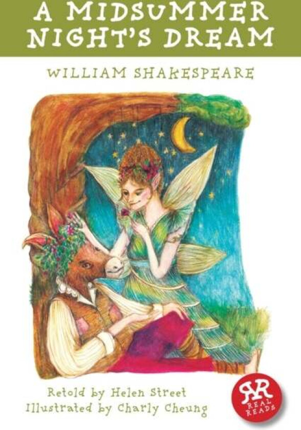Midsummer Nights Dream av William Shakespeare