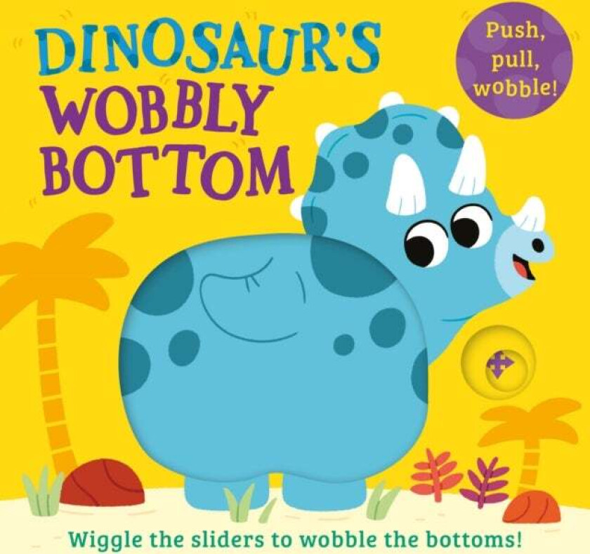 Dinosaur¿s Wobbly Bottom Av Farshore, Kit Frost