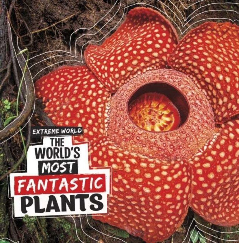 The World's Most Fantastic Plants av Cari Meister