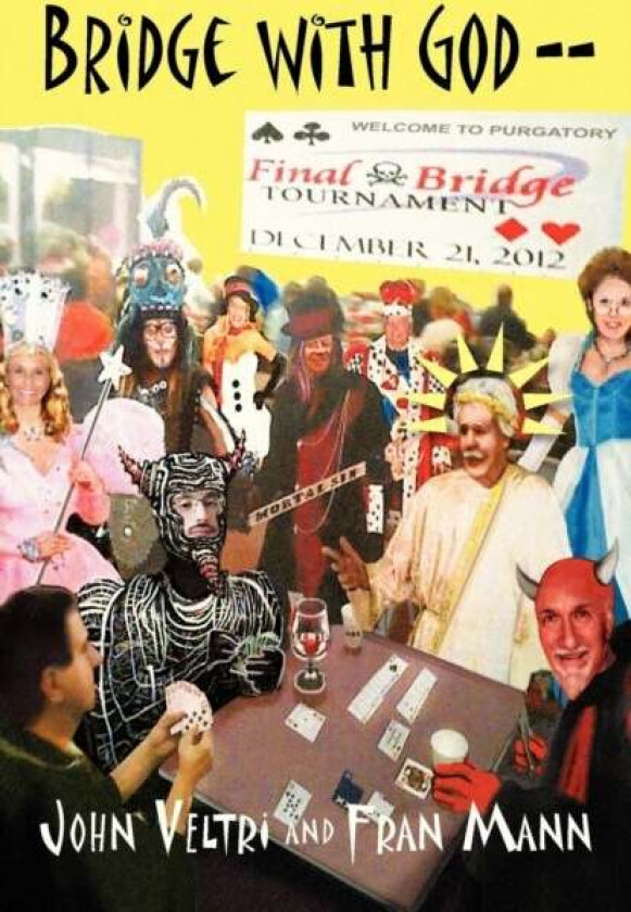 Bridge With God- av John Avis Veltri, Fran Mann