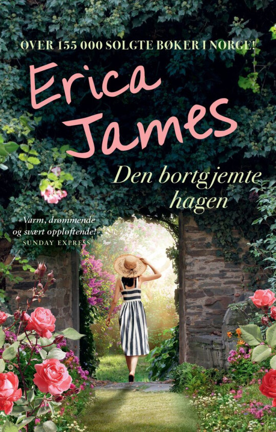 Den Bortgjemte Hagen Av Erica James