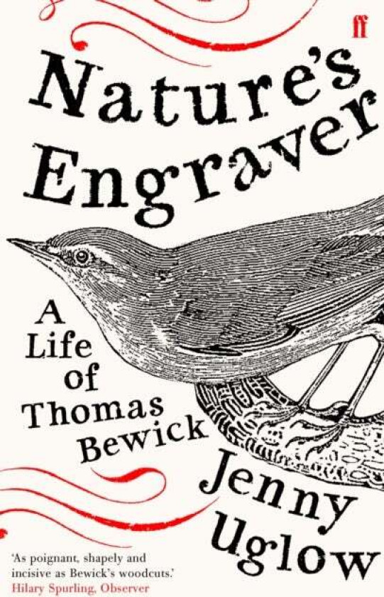 Nature's Engraver av Jenny Uglow
