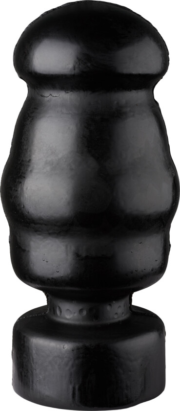 Storm Ender Buttplug - Svart - L