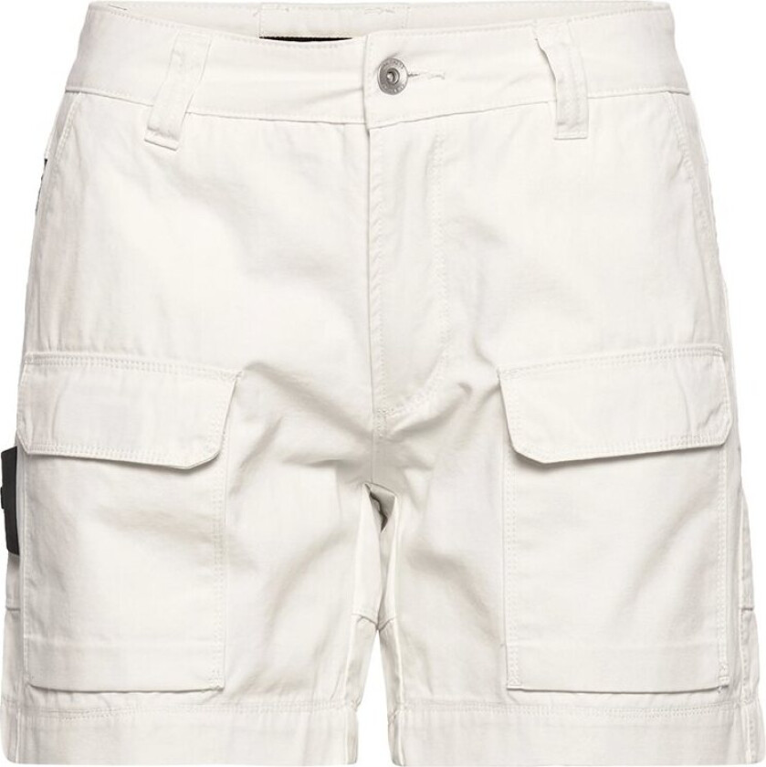 Women's Gale Shorts S, Storm White