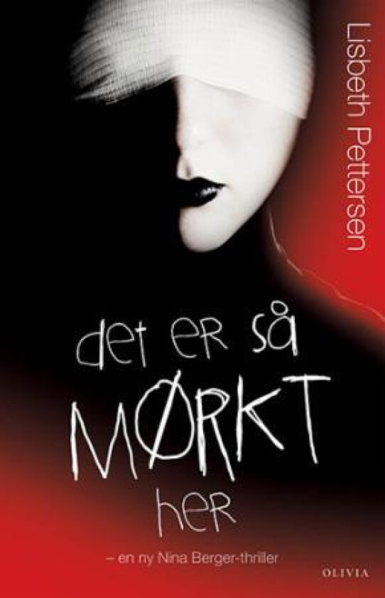 Det er så mørkt her av Lisbeth Pettersen