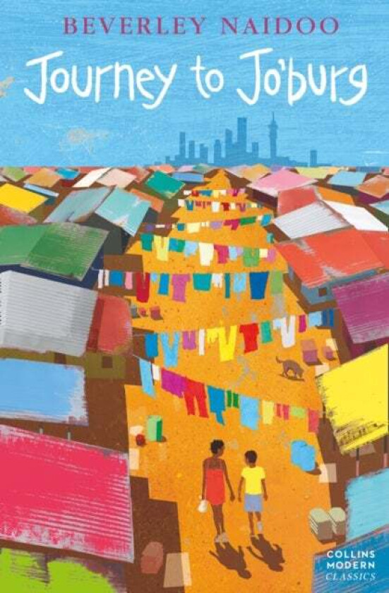 Journey to Jo'Burg av Beverley Naidoo
