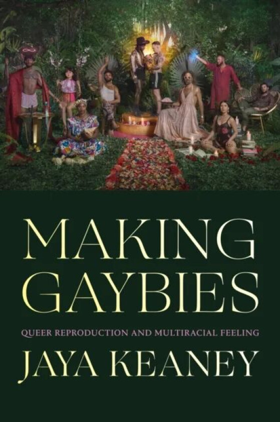 Making Gaybies av Jaya Keaney