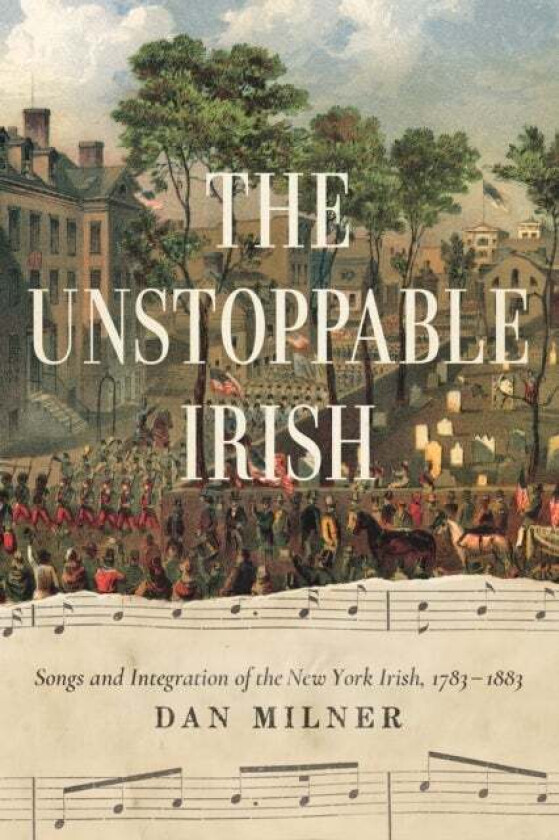 The Unstoppable Irish Av Dan Milner