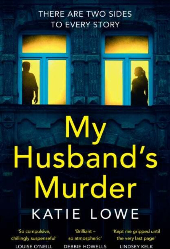My Husband's Murder av Katie Lowe