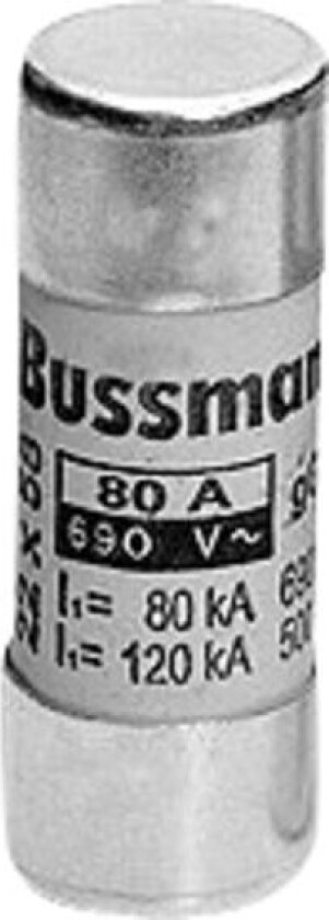 SYLINDER 22X58 SMELTESIKRING 80A gL/Gg - 1612476