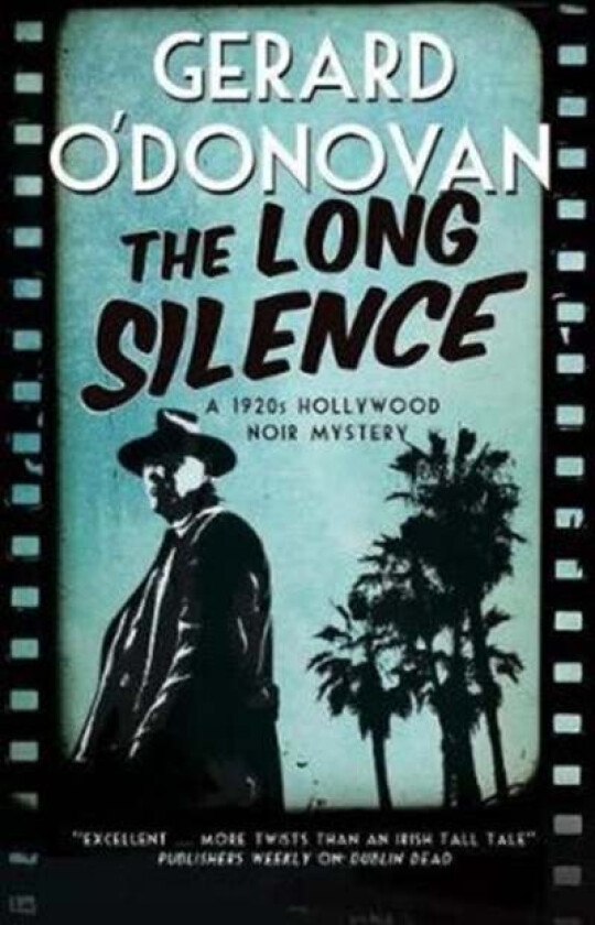 The Long Silence av Gerard O'Donovan