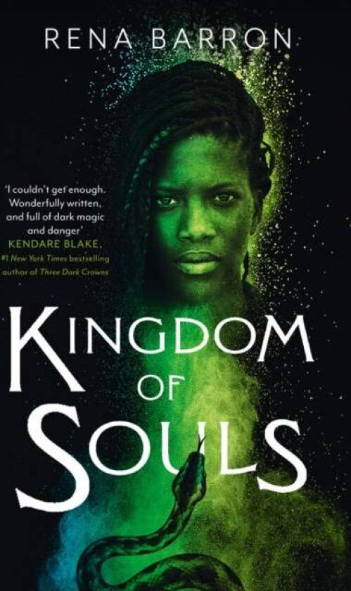 Kingdom of Souls av Rena Barron