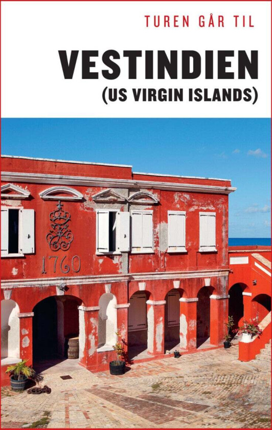 Turen går til Vestindien (US Virgin Islands) av Kristoffer Malling Granov