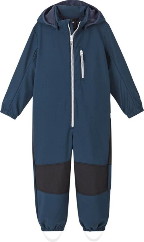 Nurmes Softshell Parkdress Navy